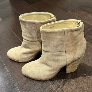 Rag and bone booties
